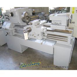 Used-LEBLOND-Leblond Engine Lathe-REGAL SERVO SHIFT-8305