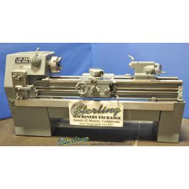 Used-LEBLOND-Used LeBlond Dual Drive Engine Lathe-DUAL DRIVE-8308