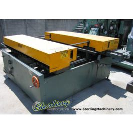 Used-Engel-Engel Duplex Roll Former-DH4614-4-8317