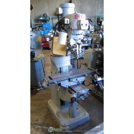 Used-Comet-Comet Vertical Mill-2V-8326