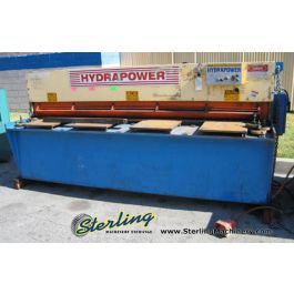 Used-HydaPower-Hydrapower Hydraulic Power Shear-S01010-8361