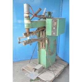 Used-Harlo-Used Harlo Spot Welder (Press Type)-SC275-8396