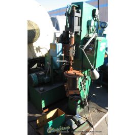 Used-Master-Used Master Hydraulic Disc Brake Riveter-BMA-8442
