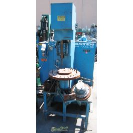 Used-Master-Used Master Hydraulic Disc Brake Riveter-BMA-8444