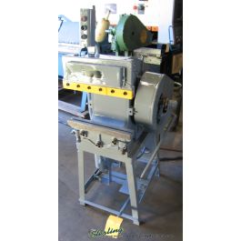 Used-Whitney-Jensen-Used Whitney Jensen Mechanical Press Brake-247-8459