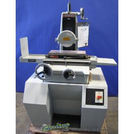 Used-Harig Surface Grinder-618 HF-8501