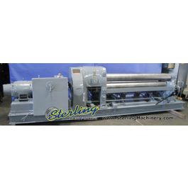 Used-Webb-Webb Initial Pinch Power Roll-6L-8510