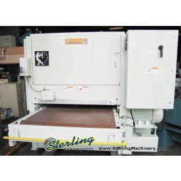 Used-TIMESAVERS-Timesavers Belt Grinder-352-1HDM-8551