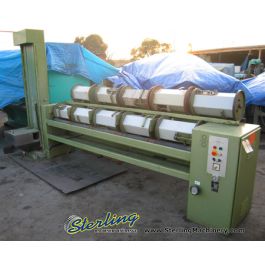 Used-Dreher-Used Dreher Barrel Finishing Machine-VT5/VT 60