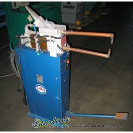 Used-MILLER-Miller Spot Welder-MPS 10FT-8577