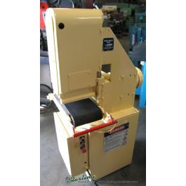 Used-TIMESAVERS-Timesaver Belt Grinder-948-8597