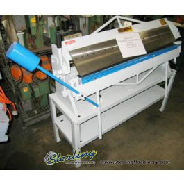 Used-Acra-New Acra Box & Pan Brake-FPB-4816-8621