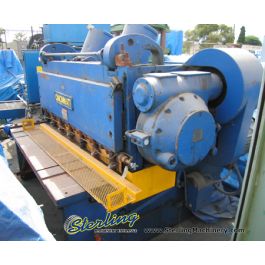 Used-Cincinnati, Inc-Cincinnati Power Shear-2506-8627