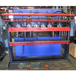 Used-Janda-Janda Spot Welder (Multi-Head)-M96-10-120-1C2T-8632