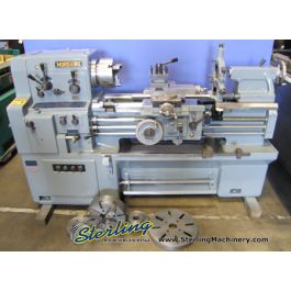 Used-Mori Seiki-Mori Seiki Engine Lathe-MS-850-8635