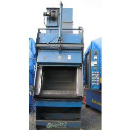 Used-Bronco-Bronco Blast Cabinet (Tumble Type)-6.5-8672
