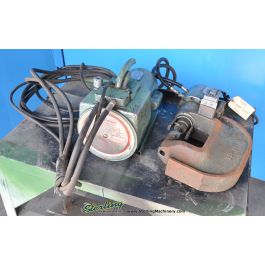 Used-Whitney-Used Whitney C-Frame Portable Hydraulic Punch-731-000-8694
