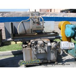 Used-OKAMOTO-Okamoto Automatic Surface Grinder-1632 N-8697