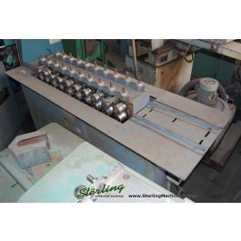 Used-Flagler-Used Flagler Roll Former (Double End)-H2510-8725