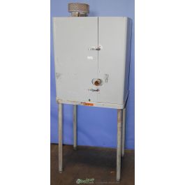 Used-Used Cincinnati Milacron Blower Cyclone Combination-10A-8794