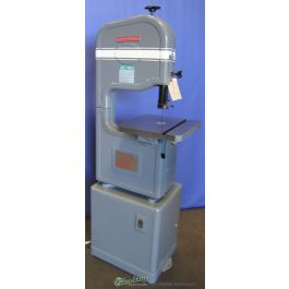 Used-Powermatic-Powermatic Vertical Bandsaw-143-8860