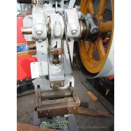 Used-V & O-V & O Horn Press-41N-8877
