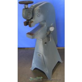 Used-Marchant-Marchant Shrinking and Stretching Machine-12A-8892