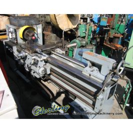 Used-SUMMIT-Summit Engine Lathe-16 X 60B-8967