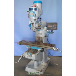 Used-Sharp-Used Sharp Vertical Mill-1 1/2 VS-8998