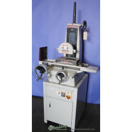 Used-Harig-Harig Surface Grinder-612-9000