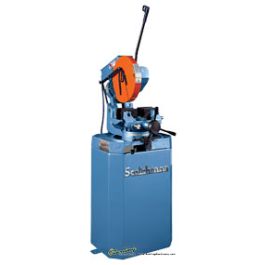 Used-Scotchman-New Scotchman Circular Cold Saws-CPO 350 LTEK PD-9009