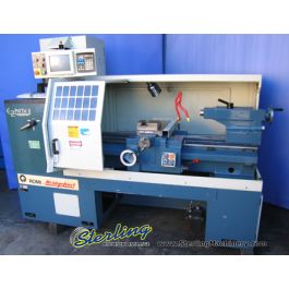 Used-Bridgeport Romi-Bridgeport Romi EZ Path II CNC Lathe-EZ PATH II-9013