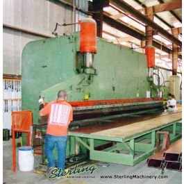 Used-Pacific-Pacific CNC Hydraulic Press Brake-K 300-18-9026