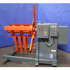 Used-Coe-Coe Power Coil Reel-CPR6036-9037