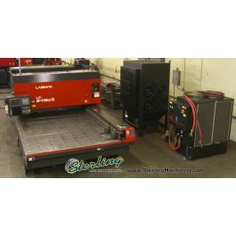 Used-Amada-Used Amada Pulsar CNC Laser Cutting System-PULSAR 2415 A3- XL-9039