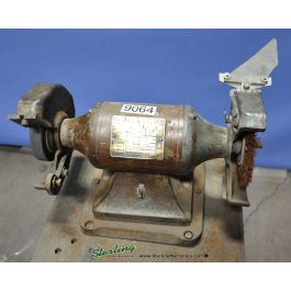 Used-Baldor-Used Baldor Bench Grinder-623 E-9064