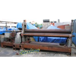 Used-Webb-Webb Pyramid Type Power Roll-BR-10-9066