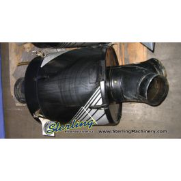 Used-Royal-Used Royal Filtermist Collector Unit-F1200-9082