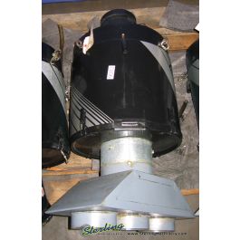 Used-Royal-Royal Filtermist Collector Unit-F1200-9083