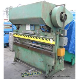 Used-Chicago-Used Chicago CNC Press Brake-68B-9088