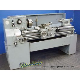 Used-LEBLOND-Used LeBlond Engine Lathe-15