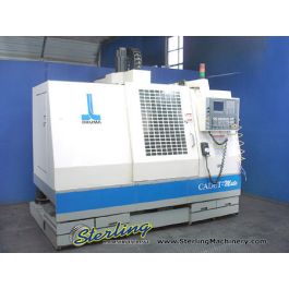 Used-OKUMA-Okuma Vertical Machining Center-CADET- MATE 4020-9096