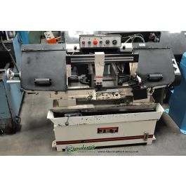 Used-Jet-Used Jet Horizontal Bandsaw-HBS- 10M-9109