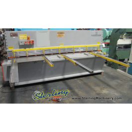 Used-Elga-Used Elga Hydrapower Hydraulic Power Shear-10316-9114