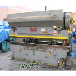 Used-Chicago-Chicago Press Brake-810- C-9115