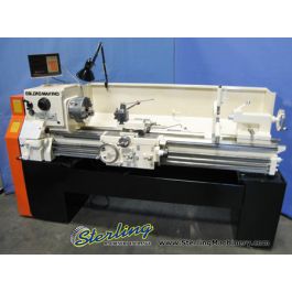 Used-LEBLOND-LeBlond Makino Engine Lathe-MAKINO SERVO SHIFT-9120