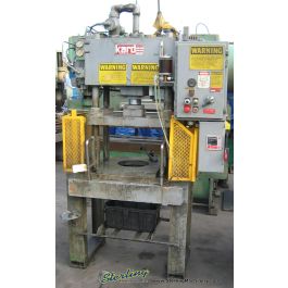 Used-Kard-Kard Hydraulic 4 Post Press (Downacting)-1169-9126