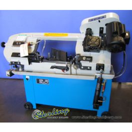 Used-Acra-New Acra Horizontal Band Saw-712B-9129