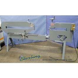 Used-Reliance-Used Reliance Power Circle Shear-CH 7275-9133