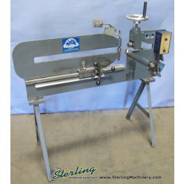 Used-May Tool, Inc-May Tool Circle Shear-42 V 3/4-9134